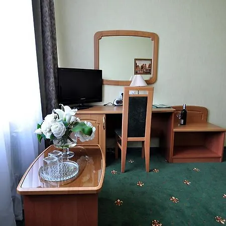 Готель Yubileiny 3*