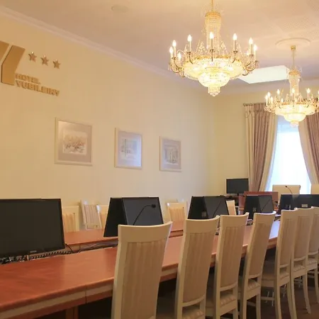 Yubileiny Готель Мінськ