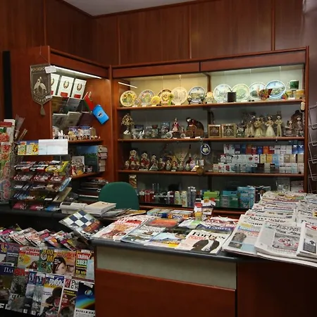 Yubileiny Готель Мінськ