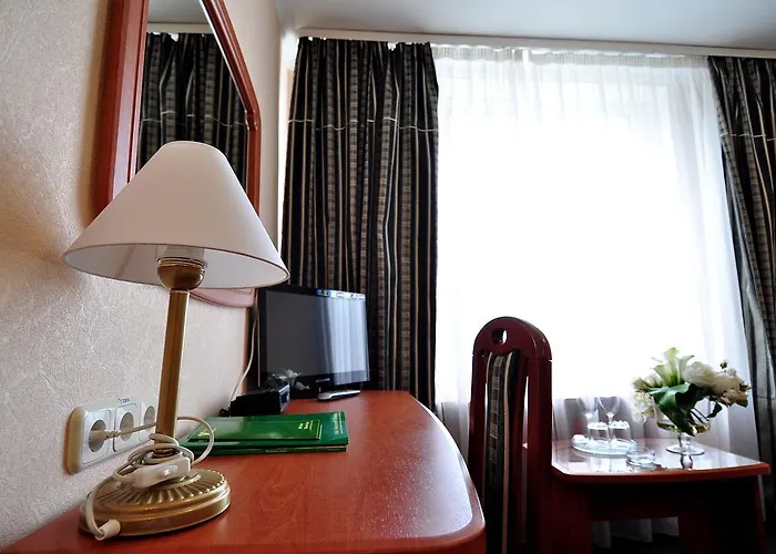 Hotell Yubileiny Minsk