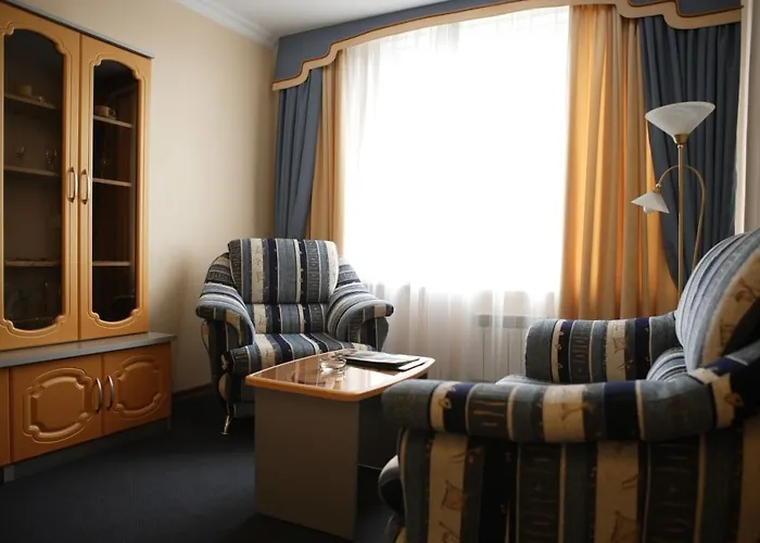 Yubileiny Hotell Minsk