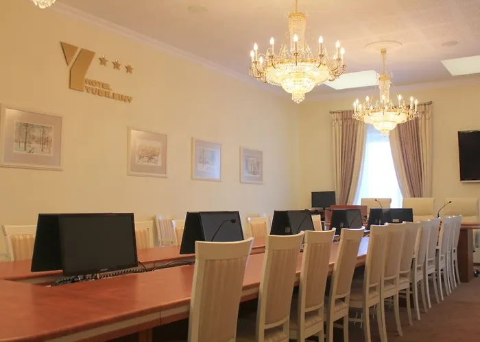 Yubileiny Hotell Minsk