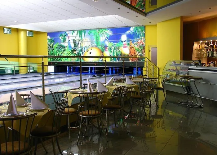 Hotell Yubileiny Minsk