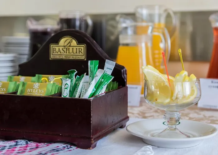 Yubileiny Hotell Minsk