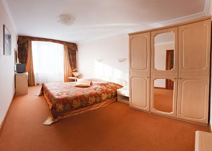 Hotell Yubileiny Minsk