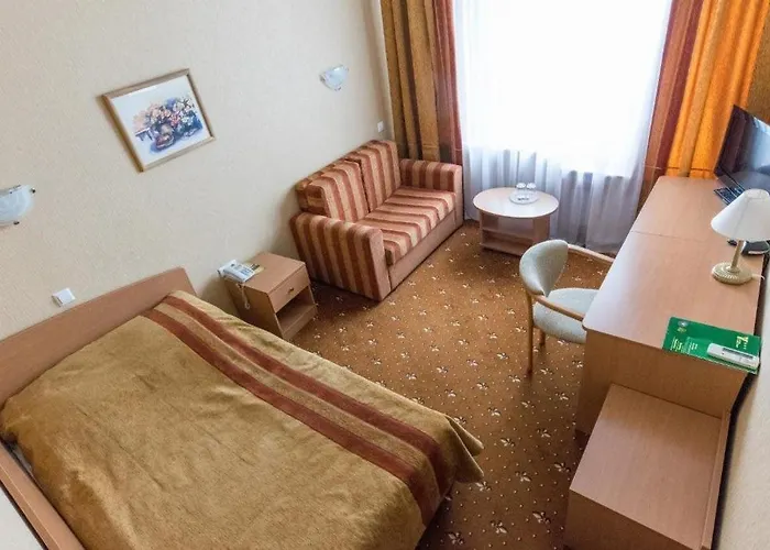Yubileiny Hotell Minsk