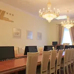Yubileiny Hotel Mińsk