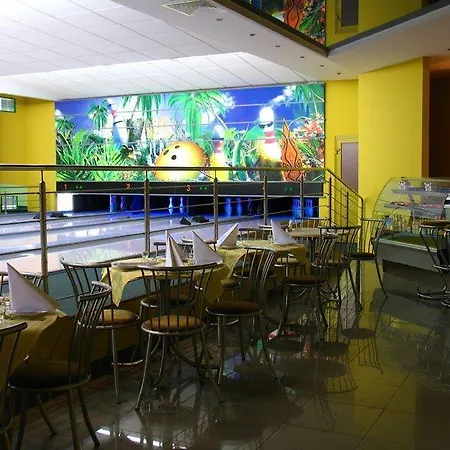 酒店 岳毕妮酒店 明斯克