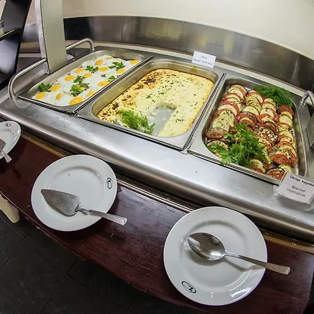 Yubileiny Hotel Minsk