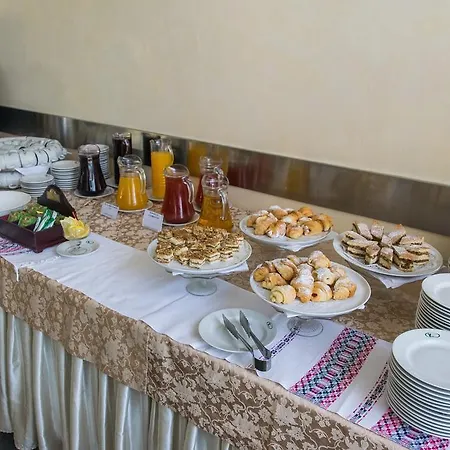 Hotel Yubileiny
