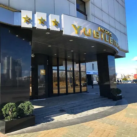 Hotel Yubileiny 3*