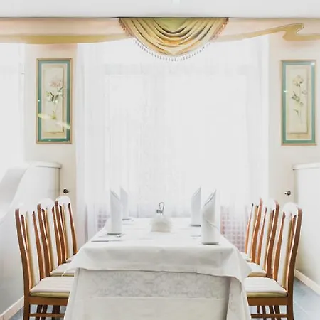 Yubileiny Hotel