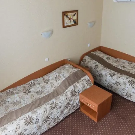 Yubileiny Hotel