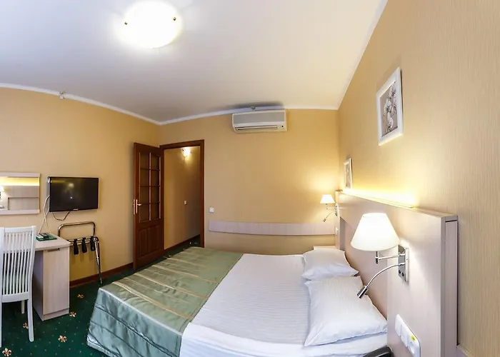 Yubileiny Hotel Minsk