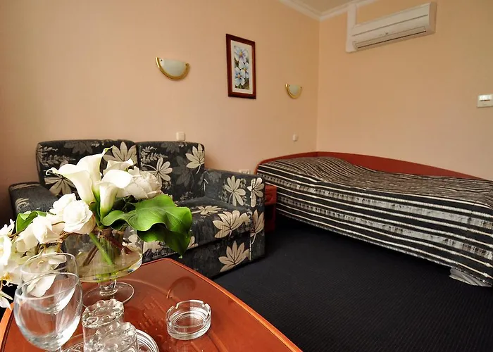 Hotel Yubileiny Minsk