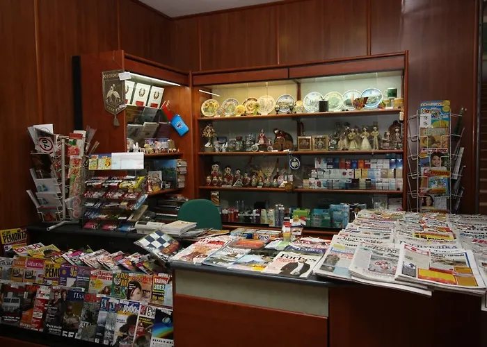 Yubileiny מלון מינסק