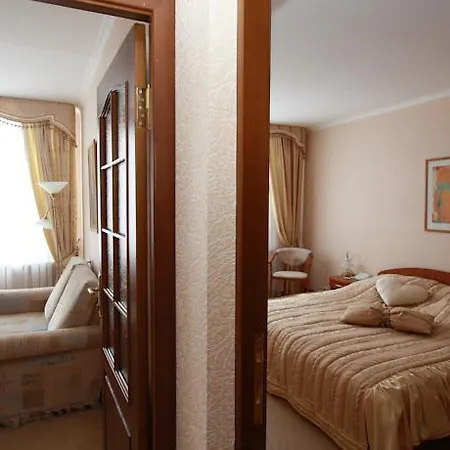 Yubileiny Hotel