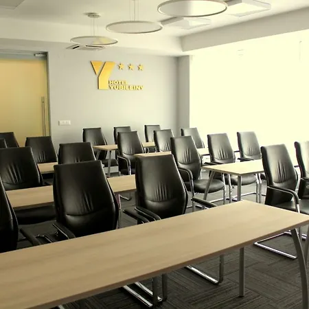 Yubileiny Hotel