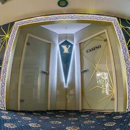 Yubileiny Hotel