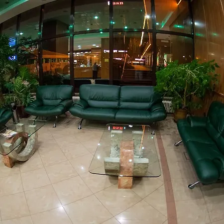 Yubileiny Hotel