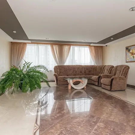 Yubileiny Hotel