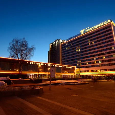 Yubileiny Hotel