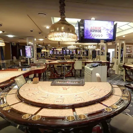 Yubileiny Ξενοδοχείο 3*