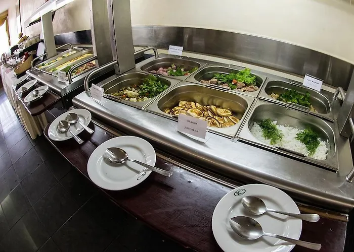 Yubileiny Ξενοδοχείο